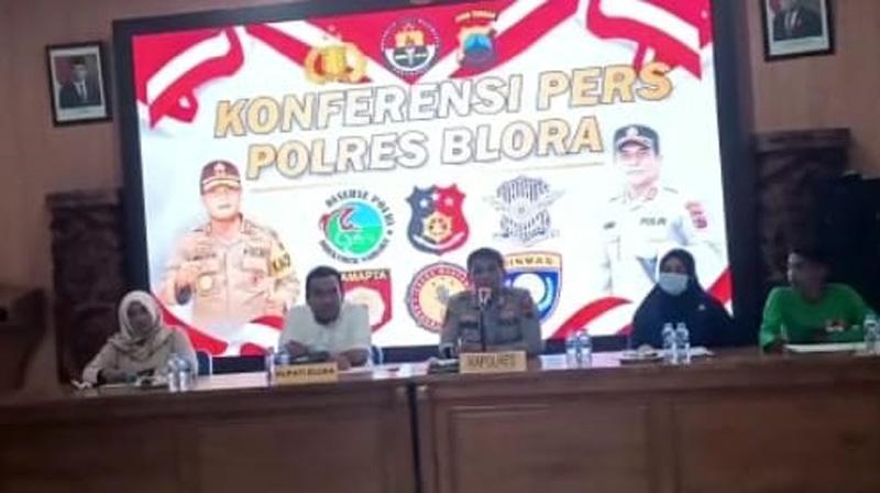 Kasus Rudapaksa Difabel di Blora, Kapolres: Ditangani Secara Serius