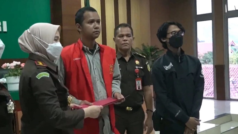 Kasus Pedagang Sayuran Aniaya Kondektur Bus di Kota Cimahi Berakhir Damai