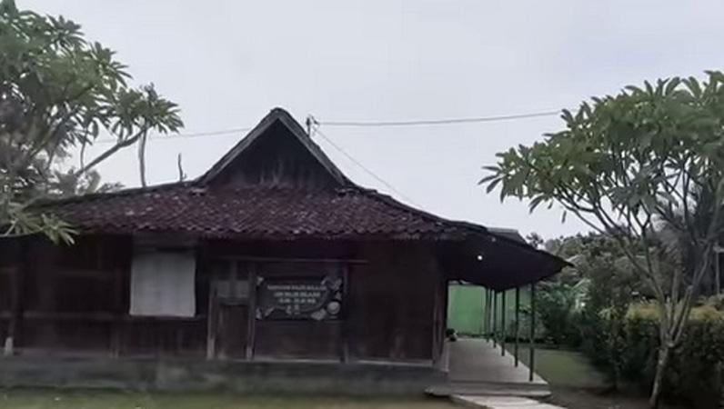 Mengintip Rumah Masa Kecil Jokowi di Boyolali, Masih Asli dan Kokoh meski Berusia 1 Abad