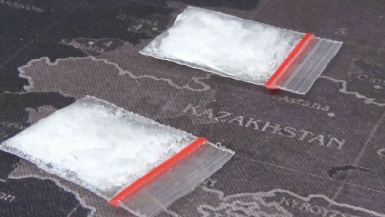 Pasangan Kekasih yang Ditangkap Polisi di Jambi Punya Setengah Kilogram Sabu