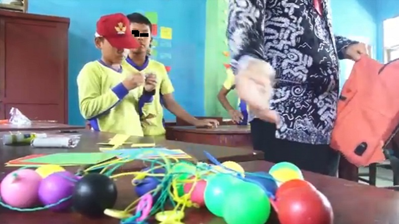 Sekolah di Madina Razia Lato-Lato, Siswa Sembunyikan Mainan di Saku