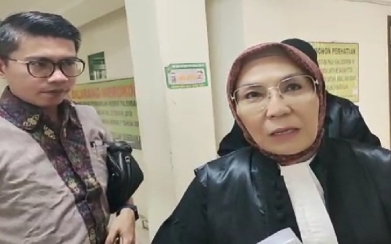 Kasus Pemalsuan Sertifikat, Pegawai BPN Palembang Divonis 39 Bulan Penjara