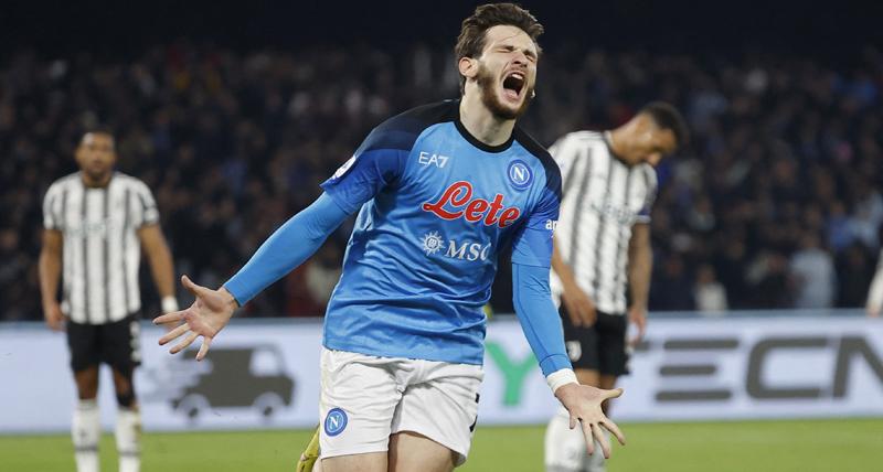 5 Fakta Menarik Usai Napoli Kalahan Juventus 5-1