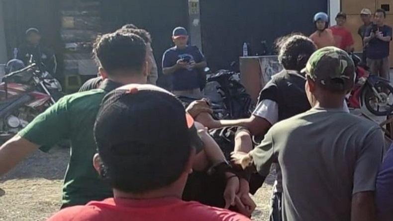 Sempat Kabur saat Digerebek di Kudus, 1 Pencuri Motor Trail Berhasil Ditangkap