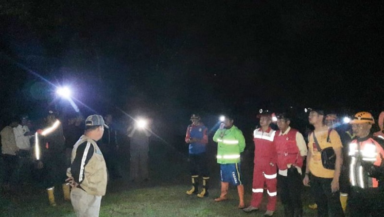 Gegara Sarang Lebah, Rombongan Pelajar SMA Tersesat saat Hiking di Lembah Ngarai Sianok