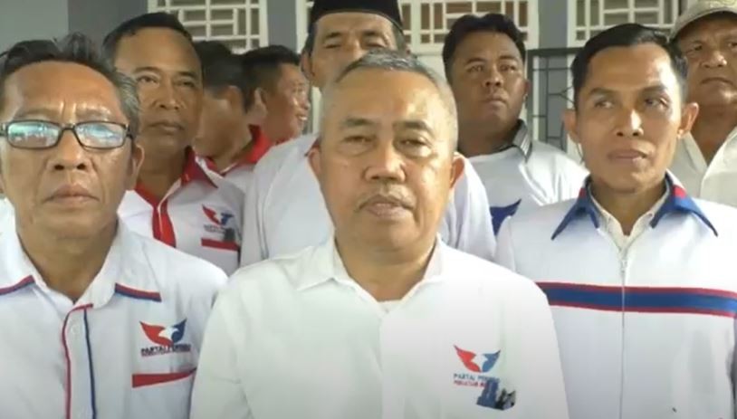Bahas Strategi Kemenangan Pemilu 2024, DPW Partai Perindo Lampung Konsolidasi ke DPD Kota Metro