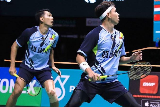 Ini Keunggulan The Daddies yang Bikin Fajar/Rian Deg-degan di Final All England 2023