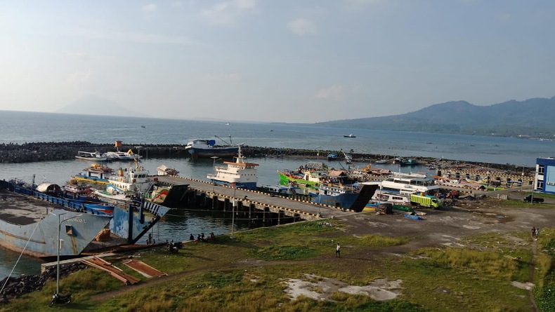Gelombang Tinggi 4 Meter Masih Terjadi di Perairan Kepulauan Talaud dan Sangihe, Tetap Waspada