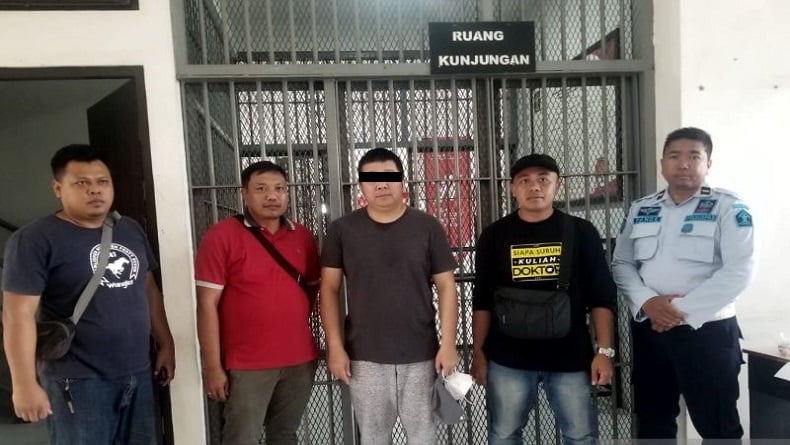 Terpidana Korupsi Benih Jagung NTB Dieksekusi dari Rumah Pribadinya