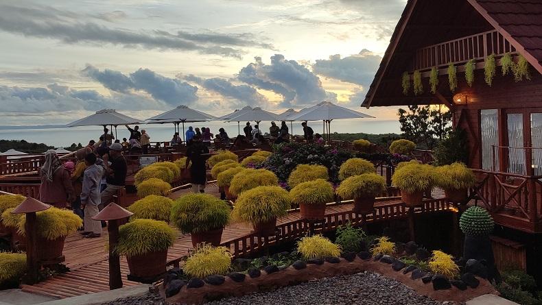 Bukit Durian Sagara Cikakak Sukabumi, Nikmati Ragam Varietas dengan Sensasi Beda