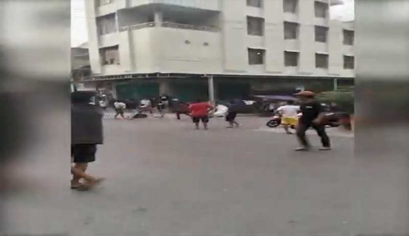 Bentrok Antarkelompok Pecah di Tana Toraja, Polisi Berikan Tembakan Peringatan ke Udara