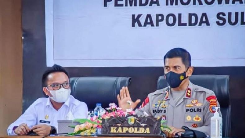 Bentrok Pekerja Lokal dan Asing Picu Kerusuhan di Morowali Utara, Ini Respons Keras Bupati