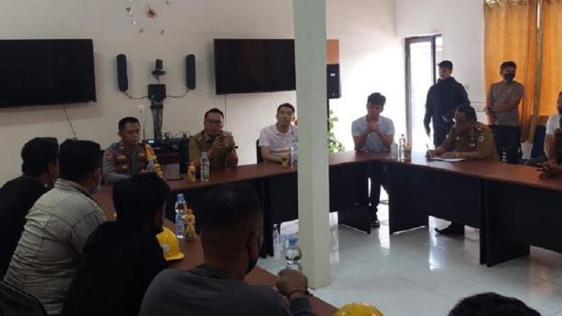 Tangani Bentrok Pekerja Tambang Lokal dan Asing di Morowali Utara, Ini Langkah Polri