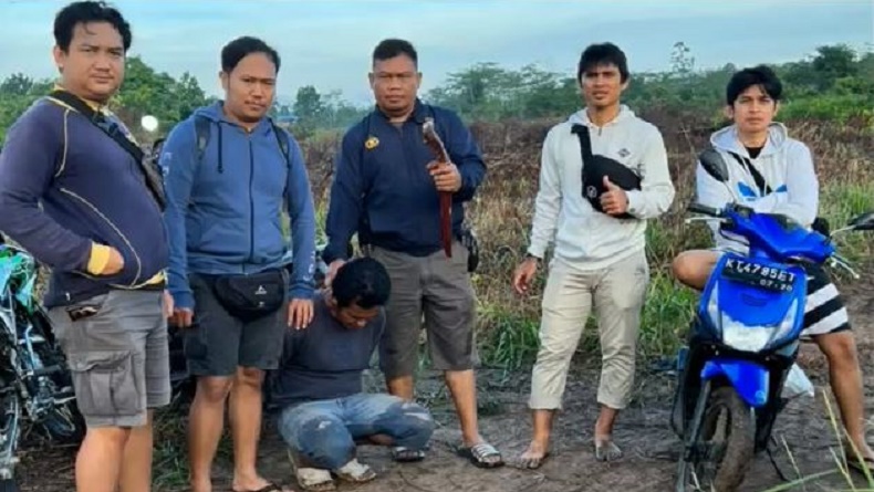 Duda Cabuli Gadis hingga Hamil, Mau Tanggung Jawab tapi Ditolak Keluarga Korban