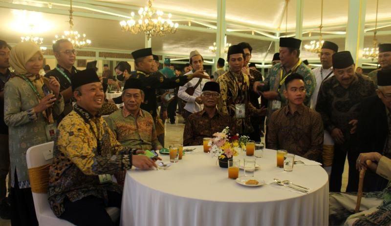Gibran: Porseni NU Membuat Warga Solo Dapat Kecipratan Berkahnya