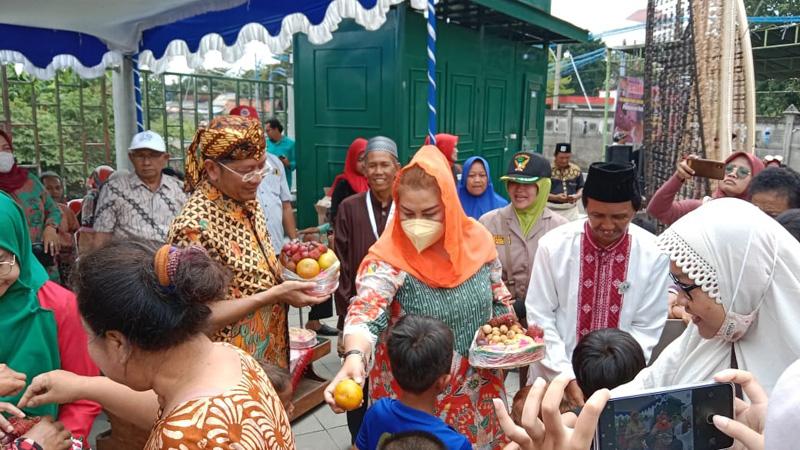 Tak Hanya Kota Lama, Pemkot Semarang Kembangkan Potensi Wisata Kampung Melayu