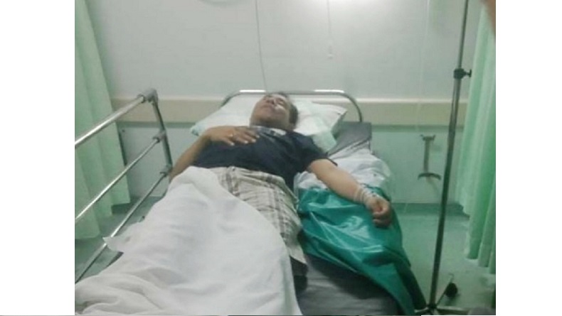 Ditusuk Pecahan Botol saat Hadiri Hajatan, Ketua KONI Banyuasin Alami Luka di Leher