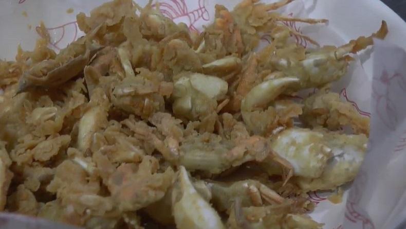 title Nikmatnya Kuliner Rajungan Cangkang Krispy, Rasanya Gurih Renyah Nikmatnya Kuliner Rajungan Cangkang Krispy, Rasanya Gurih Renyah