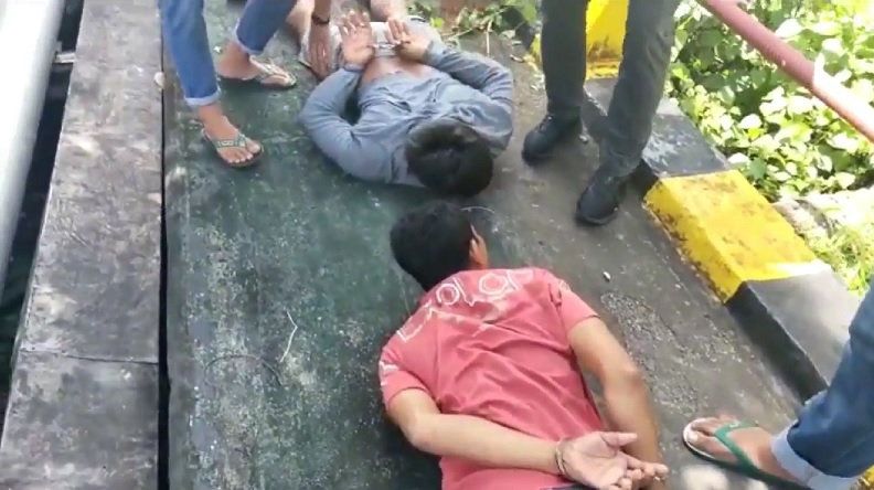 Hendak Antar Sabu 500 Gram Asal Malaysia, 3 Kurir Ditangkap di Tarakan