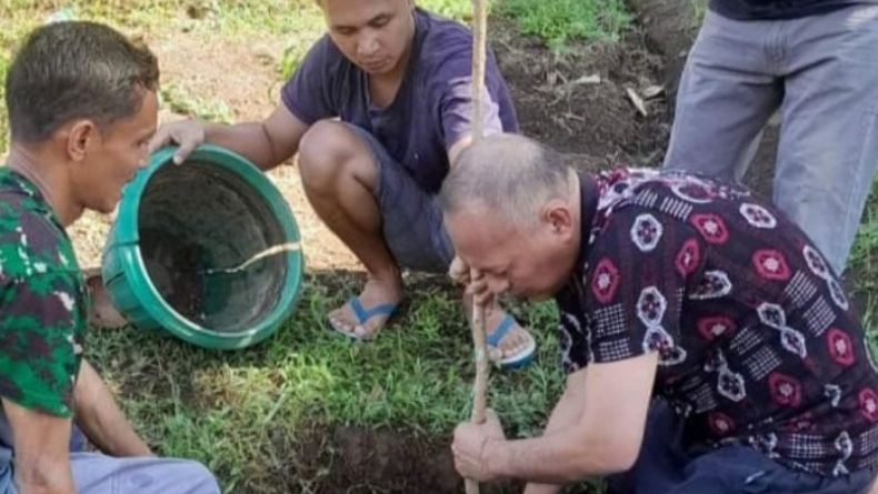 Kemenag Ajak Tokoh Agama di Sulut Jaga Ketahanan Pangan melalui Pekarangan