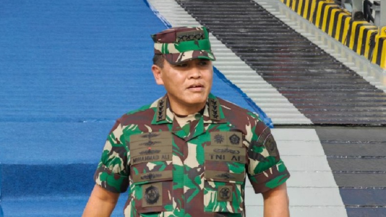 Peremajaan 41 Kapal Perang TNI AL, KSAL: Prioritas 8 Kapal Sangat Tua