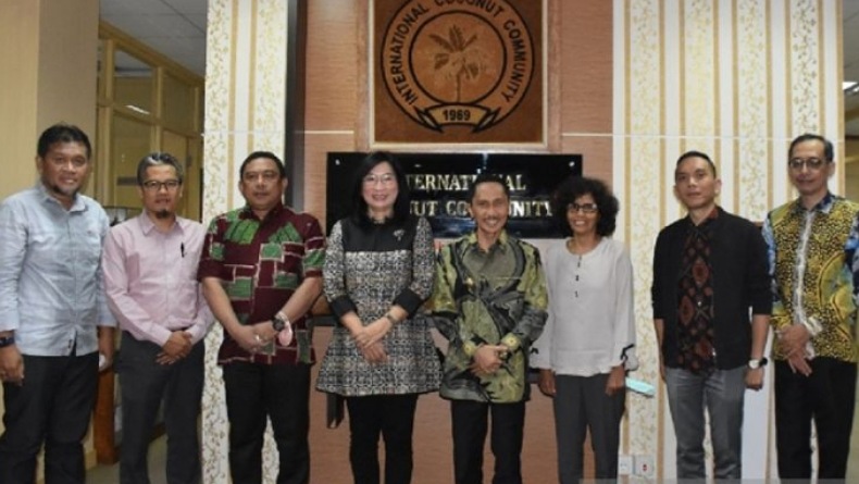 Pemkab Gorontalo Matangkan Persiapan World Coconut Day