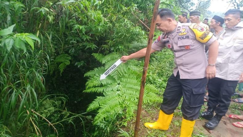 Main Hujan-hujan, Bocah 7 Tahun di Boyolali Tewas Jatuh ke Sungai