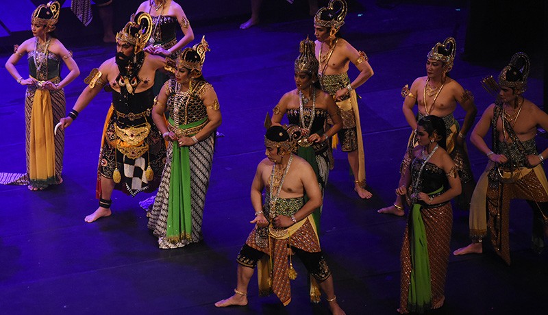 Ketika Panglima TNI dan Kapolri Menjadi Wayang Orang - Bagian 2