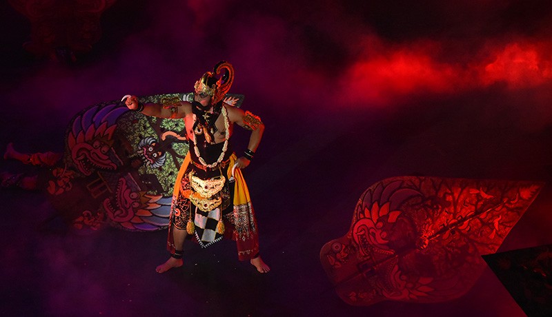 Ketika Panglima TNI dan Kapolri Menjadi Wayang Orang - Bagian 3