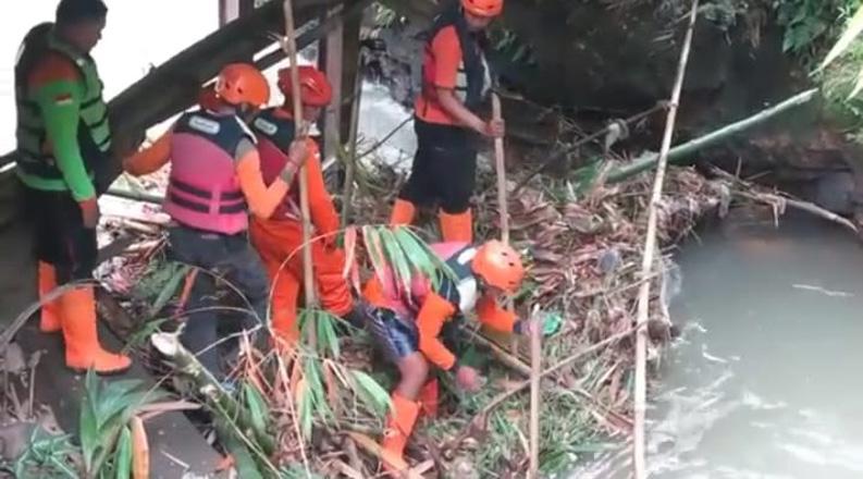 Motor Oleng, 2 Perempuan di Purworejo Jatuh dan Terperosok ke Saluran Irigasi, 1 Tewas