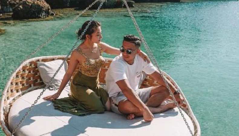 5 Potret Artis Cantik Liburan di Raja Ampat, Ada Pasutri Muda