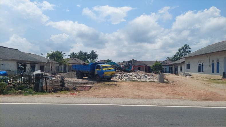 Takut Lapaknya Sepi Pembeli, Warga di Bangka Tengah Tolak Pembangunan Minimarket