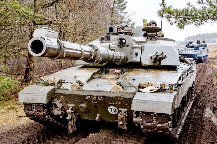 title Rusia Ancam Hancurkan Semua Tank Challanger Inggris yang Ada di Ukraina Rusia Ancam Hancurkan Semua Tank Challanger Inggris yang Ada di Ukraina