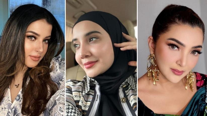 7 Artis Indonesia Keturunan Timur Tengah, Cantiknya Pol Bikin Iri