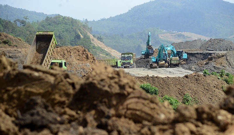 Progres Pembangunan Tol Sigli-Banda Aceh, Ada Terowongan Perlintasan Gajah Liar - Bagian 3