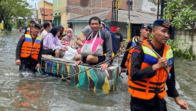 Kepala BPBD Jateng : Penanganan Hoaks di Tengah Bencana Adalah Hal Krusial