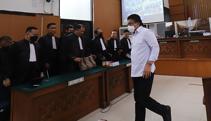 Ferdy Sambo Dituntut Penjara Seumur Hidup - Bagian 2