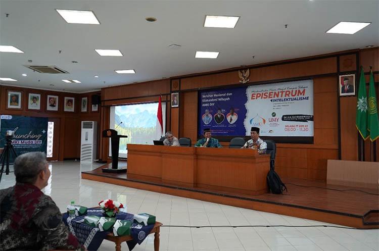 AMKI DIY Dorong Masjid Kampus Jadi Episentrum Intelektualisme