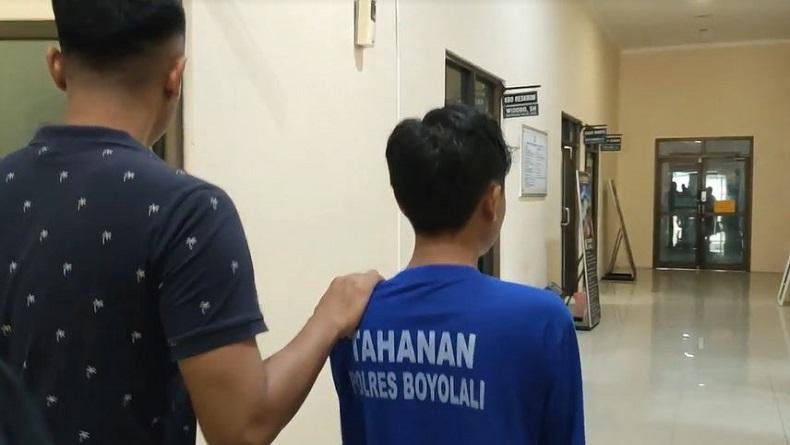 Pelaku Penganiayaan Remaja Perempuan di Boyolali Ditangkap