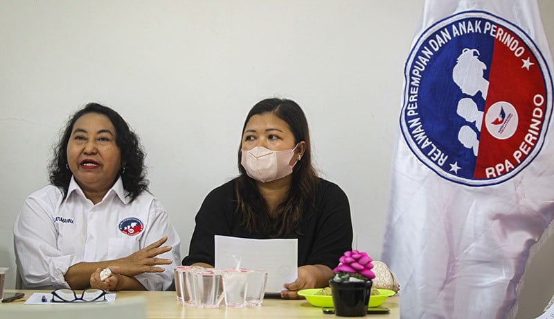 Tak Bisa Temui Pelaku Pedofil, RPA Partai Perindo Pertanyakan Kinerja Polres Jakpus - Bagian 1