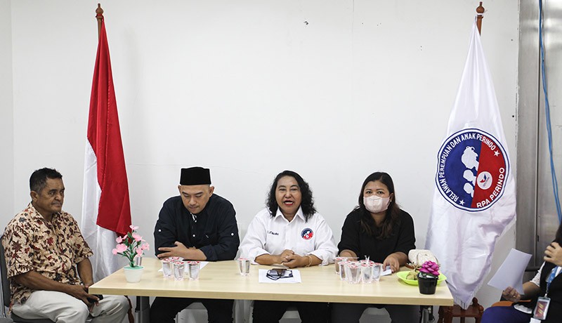 Tak Bisa Temui Pelaku Pedofil, RPA Partai Perindo Pertanyakan Kinerja Polres Jakpus - Bagian 2