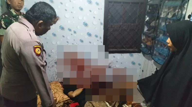 Pria OKU Tewas di Kamar, Ada Luka Tusuk di Leher dan Luka Sayat di Tangan