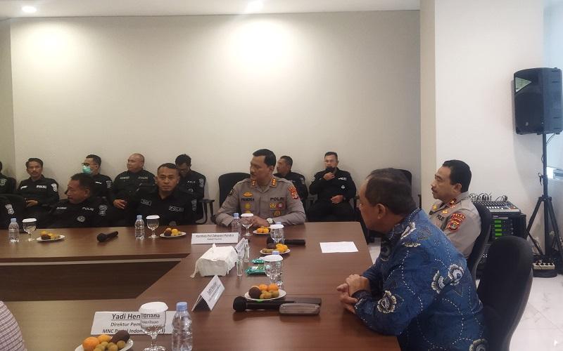 Wakapolda Lampung: Jumat Curhat Tampung Aspirasi Masyarakat dan Tekan Angka Kriminalitas