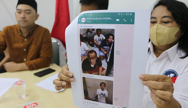 Pelaku Pemerkosa Anak Ditangkap, Kasusnya Dipantau RPA Perindo - Bagian 1