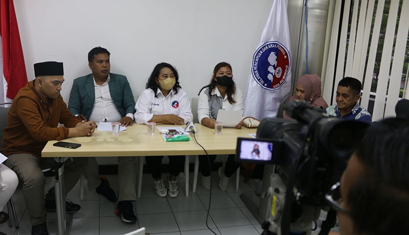 Pelaku Pemerkosa Anak Ditangkap, Kasusnya Dipantau RPA Perindo - Bagian 4