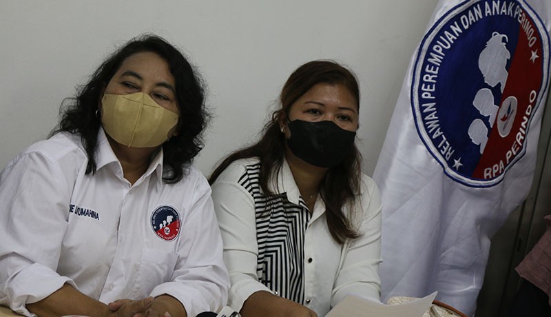 Pelaku Pemerkosa Anak Ditangkap, Kasusnya Dipantau RPA Perindo - Bagian 3