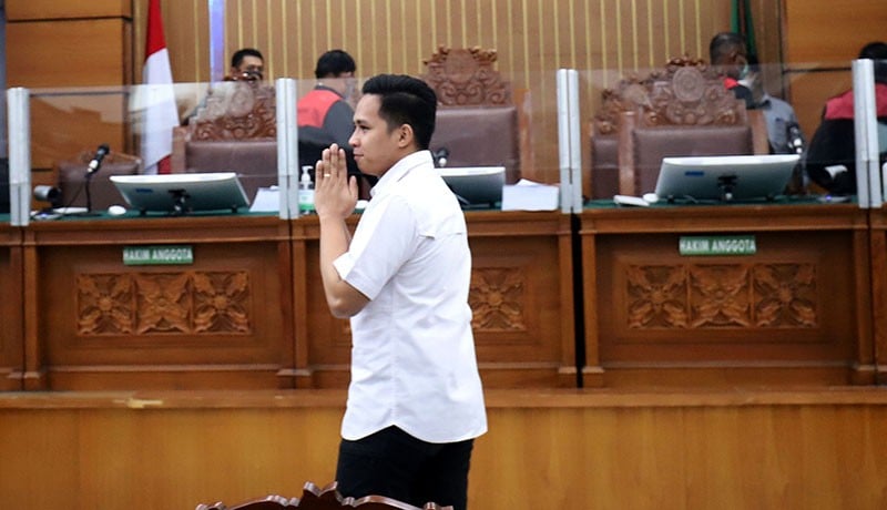 Kejagung Jelaskan Pertimbangan Bharada E Dituntut 12 Tahun Penjara