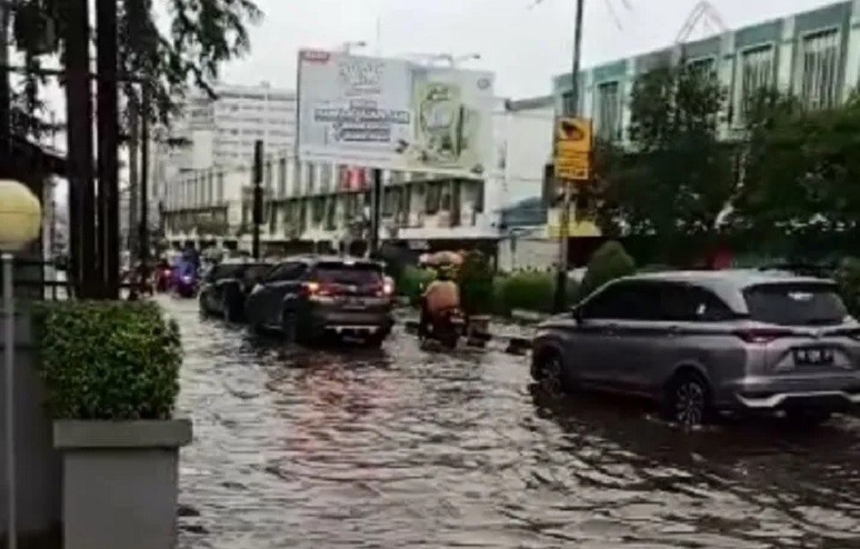 Fenomena Super New Moon, Pesisir Kalbar Berpotensi Banjir Rob Selama Sepekan