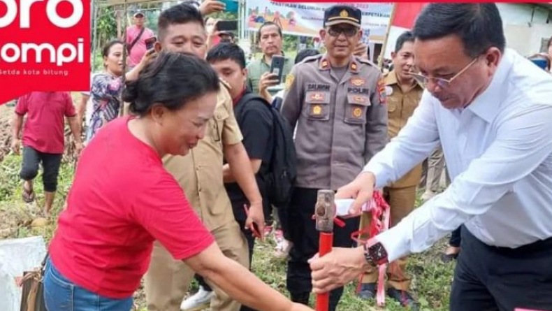 Hindari Mafia, Pemetaan Batas Tanah Digital Digagas Kota Bitung