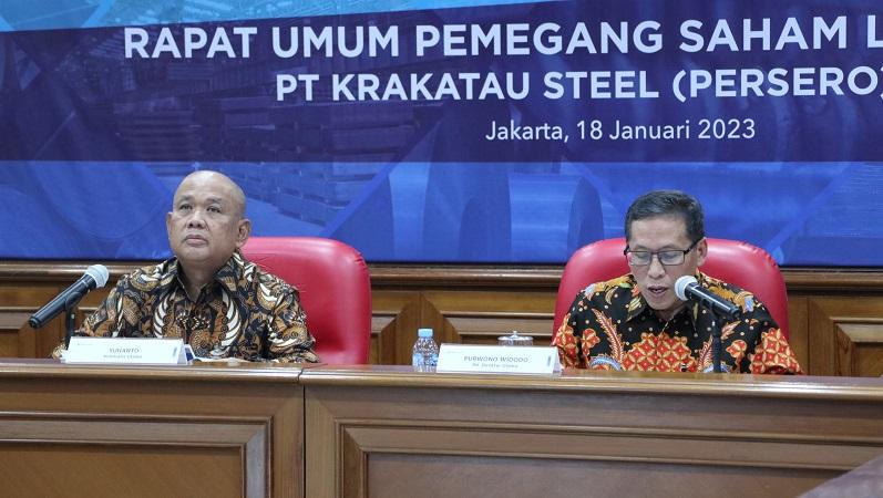 Krakatau Steel (KRAS) Ternyata Raih Pendapatan Rp10,33 Triliun Di ...